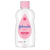 Johnson's Detský olej 1x200 ml obrázok